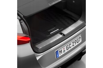 Trunk mat BMW X6 M F96 Part manufacturer BMW OE