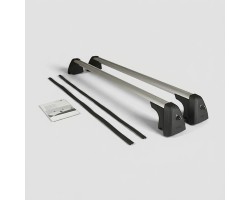 Roof crossbars BMW series 5 i5 G60