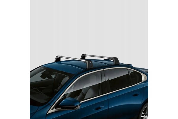 Roof crossbars BMW series 5 i5 G60 Part manufacturer BMW OE