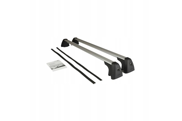 Roof crossbars BMW series 3 G20 G80