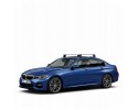 Roof crossbars BMW series 3 G20 G80 Catalog number of the part 82712457808