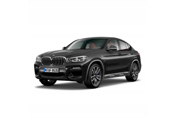 Rubber Rugs BMW X4 G02 Front