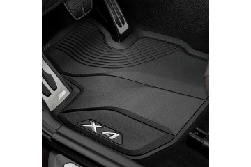 Rubber Rugs BMW X4 G02 Front Part manufacturer BMW OE
