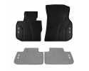 Rubber Rugs BMW X4 G02 Front Catalog number of the part 51472451585