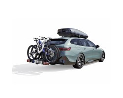 Rear bicycle rack for hook BMW Pro 3 0 for 2 bikes