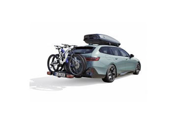 Rear bicycle rack for hook BMW Pro 3 0 for 2 bikes