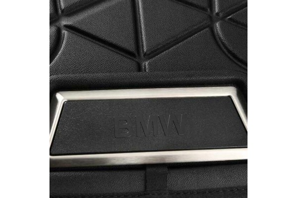 Alfombrilla de goma original para maletero BMW Serie 7 (G70)