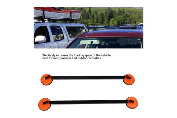 Roof Rack Universal 2 Pieces 36 22 Inch Catalog number of the part B0DJT7Z65Z