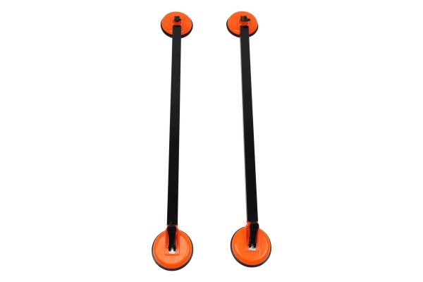 Barras de Techo Universales 2 Piezas 92 cm