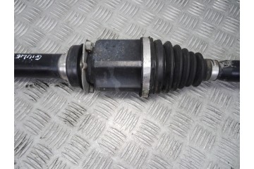  TRANSMISION DELANTERA DERECHA ALFA ROMEO GIULIETTA (191) Distinctive 2013 210218 ALFA ROMEO - 2