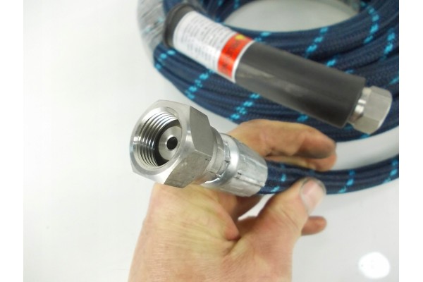 steam hose new optima dmf 10 m Catalog number of the part hshshshsh