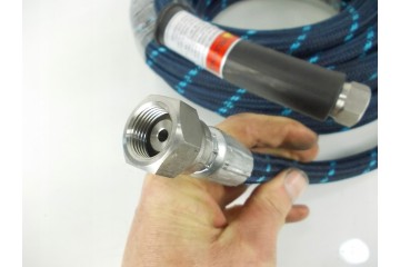 steam hose new optima dmf 10 m Catalog number of the part hshshshsh