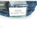steam hose new optima dmf 10 m Product weight with unit packaging 27 34 kg