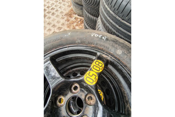 ACCESS WHEEL toyota RAV 4