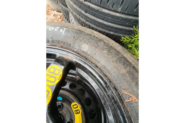 ACCESS WHEEL toyota RAV 4 Packaging status original