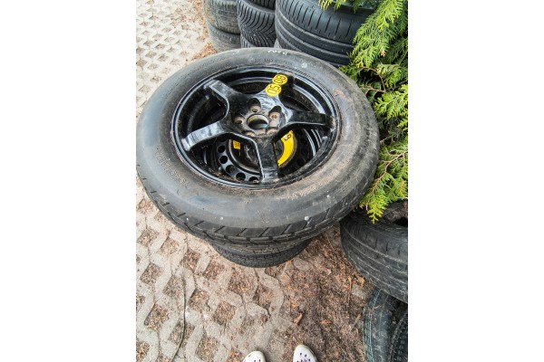 ACCESS WHEEL toyota RAV 4 Catalog number of the part 42600 05812 ZESTAW SD