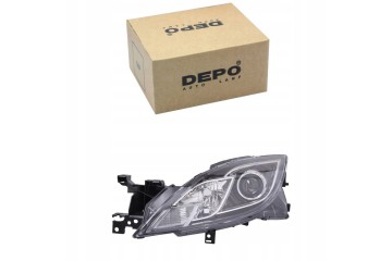 LEFT HEADLIGHT FOR MAZDA 6 GH 2007 2013