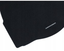 Luggage compartment mat black with Mondeo logo