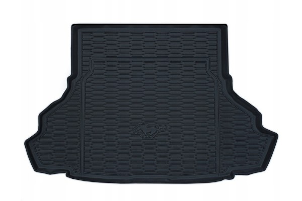 Mustang anti slip mat for trunk FORD Catalog number of the part 5338714
