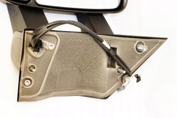 EXTERIOR MIRROR LEFT DUCATO BOXER JUMPER 1636934180 OE NEW Catalog number of the part 1636934180