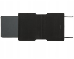 Luggage compartment mat black with Mondeo logo