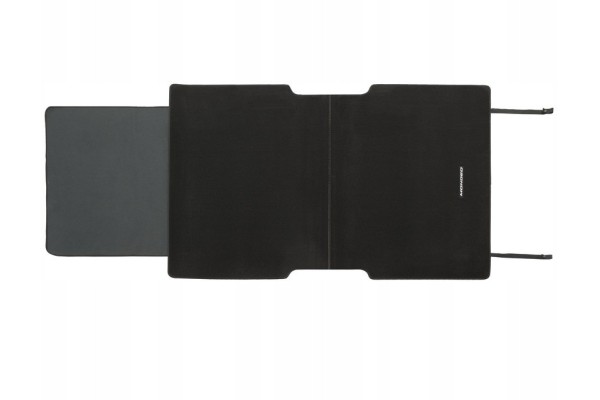 Luggage compartment mat black with Mondeo logo