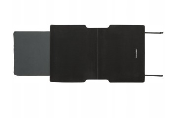 Luggage compartment mat black with Mondeo logo