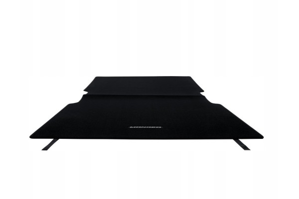 Luggage compartment mat black with Mondeo logo Part manufacturer Ford OE