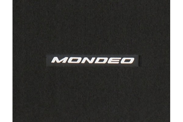 Alfombrilla para maletero negra, con logo Mondeo