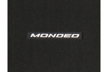 Alfombrilla para maletero negra, con logo Mondeo