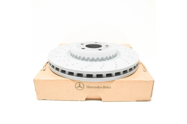 A2224215100 BRAKE DISC DB W222 13