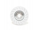 A2224215100 BRAKE DISC DB W222 13 Catalog number of the original A2224215100