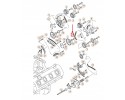 079109229L TIMING CHAIN VW A4 A6 A8 2 4 3 2FSI 4 2 05 10 Car type passenger cars