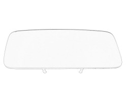 OE exterior mirror glass VW 7J0857521G