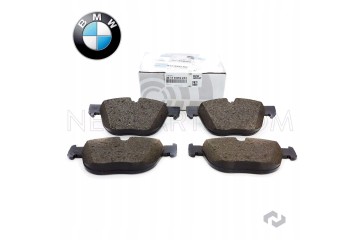 34116852253 BRAKE PADS BMW P X5 E70 2 0 3 0 06