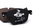 34116852253 BRAKE PADS BMW P X5 E70 2 0 3 0 06 Part manufacturer BMW OE