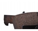 34116852253 BRAKE PADS BMW P X5 E70 2 0 3 0 06 Catalog number of the part 34116852253