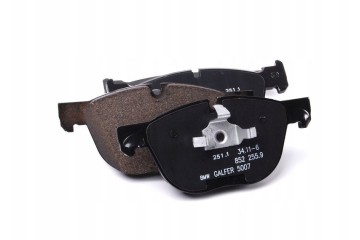 34116852253 BRAKE PADS BMW P X5 E70 2 0 3 0 06 Car type undefined
