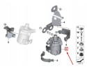Water pump BMW X6 F16 F86 17127850113 Car type passenger cars