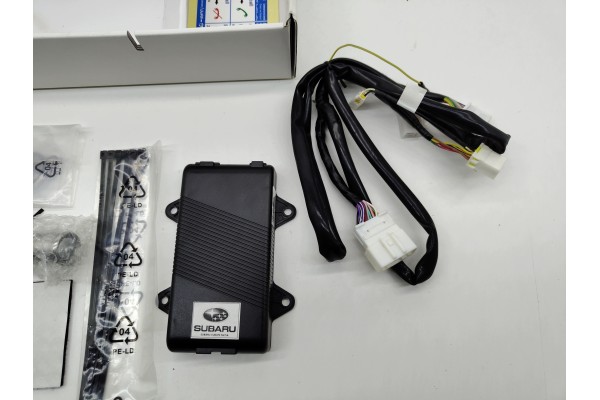 WIRELESS SPEAKERPHONE SUBARU PARTY 08r SEDEFG6001 ORIGINAL Part manufacturer Subaru OE