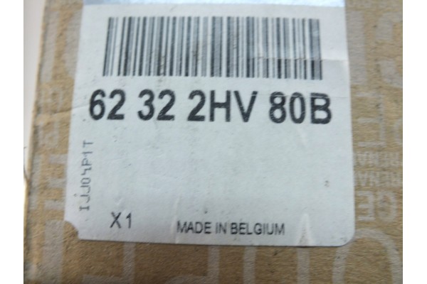 NISSAN QASHQAI II J11 JUKE CADJAR AIR STEERING WHEEL 62322HV80B Part manufacturer Nissan OE