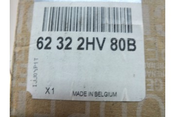 NISSAN QASHQAI II J11 JUKE CADJAR AIR STEERING WHEEL 62322HV80B Part manufacturer Nissan OE