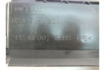 NISSAN QASHQAI II J11 JUKE CADJAR AIR STEERING WHEEL 62322HV80B Catalog number of the part 62322HV80B