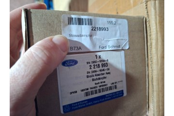 Front shock absorber Ford Ranger 2218993 DB39 18045 GB ORIGINAL column 1 pc Catalog number of the part 2218993