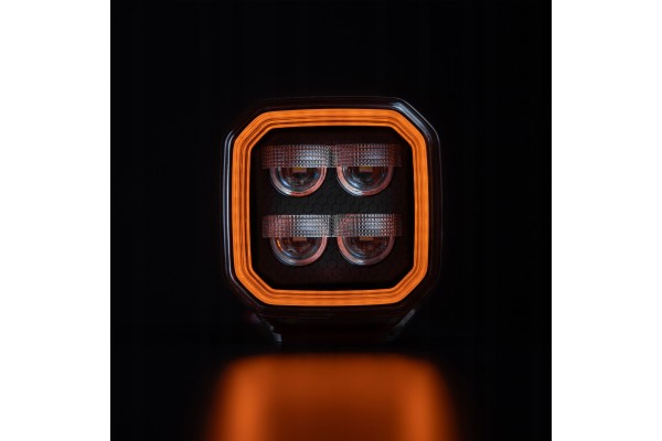 Lámpara de trabajo LED Strands FOR9T NO-GLARE 78W 3220 lm