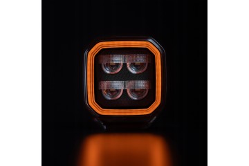 Lámpara de trabajo LED Strands FOR9T NO-GLARE 78W 3220 lm