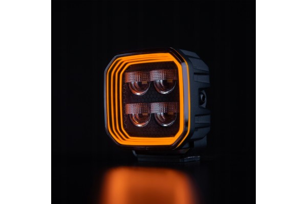 Lámpara de trabajo LED Strands FOR9T NO-GLARE 78W 3220 lm