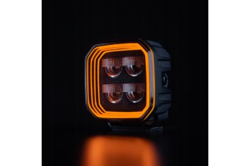 Lámpara de trabajo LED Strands FOR9T NO-GLARE 78W 3220 lm