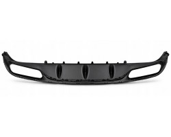 ORIGINAL BUMPER DIFFUSER REAR MERCEDES C CLASS C205 AMG A2058859138