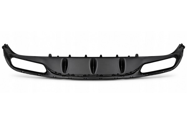ORIGINAL BUMPER DIFFUSER REAR MERCEDES C CLASS C205 AMG A2058859138